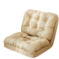 Nuevo Modelo JX-0520 JUN HENG Sofá Perezoso Estilo Ins, Sofá Cama Plegable para Balcón, Tatami, Relleno de Esponja
