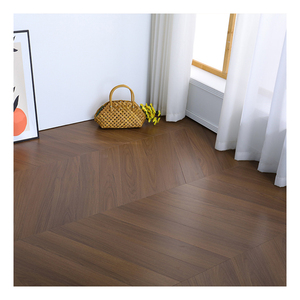 <span class=keywords><strong>Parquet</strong></span> en bois dur Apolloxy Factory <span class=keywords><strong>Chevron</strong></span> <span class=keywords><strong>Carrelage</strong></span> de sol en <span class=keywords><strong>parquet</strong></span> brun - Product Image 6