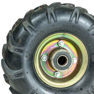 Neumático de espiga <span class=keywords><strong>Black</strong></span> <span class=keywords><strong>Friday</strong></span>, rueda de goma neumática, neumático de carretilla 3,50-4 - Product Image 5