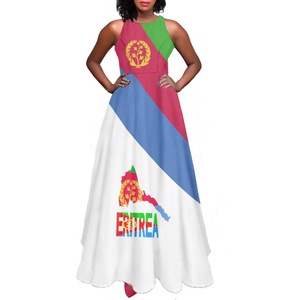 Ethiopian Dresses New Fashion - 2025 Traditional Style - Maxi A-Line Ethiopian Dresses New Fashion - 2025 Traditional Style - Maxi A-Line