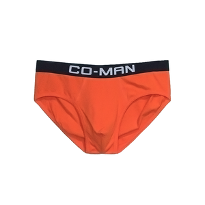 Slip e Boxer <span class=keywords><strong>da</strong></span> <span class=keywords><strong>Uomo</strong></span> con Logo e Colori Personalizzati, <span class=keywords><strong>Perizoma</strong></span> di Nuovo Design, Intimo Maschile Sexy Tinta Unita di Alta Qualità - Product Image 3