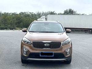 Autos Usados 2015 <span class=keywords><strong>2016</strong></span> 2017 Kia Sorento L 2.2T 4WD Elite 7 Plazas Diésel Turbo, Auto Barato con Transmisión Automática, Carros Usados y Económicos - Product Image 2