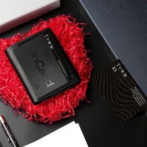Rastreador GPS Icard Global Slim a Prueba de Pérdidas para Mascotas y Carteras con Funda de Plástico y Silicona, Seguimiento LBS - Product Image 4