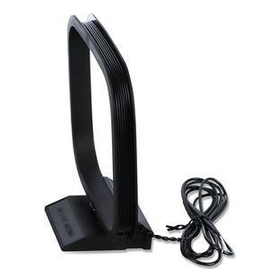 2024 nouveau récepteur stéréo intérieur HD 75ohm <span class=keywords><strong>Radio</strong></span> AV Audio vidéo Home cinéma Source d'alimentation-antennes de Communication <span class=keywords><strong>Radio</strong></span> - Product Image 3