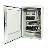 Solution OEM sur mesure pour les exigences de contrôle des machines automatiques intelligentes et des systèmes de pompes CNC, panneau électrique de contrôle PLC