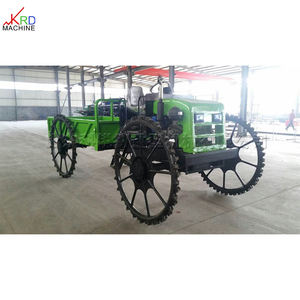 เครื่องพ่นสารเคมีสี่ล้อเครื่องพ่นทางเกษตรกรรมทำจากเมล็ดข้าวโพด<span class=keywords><strong>ข้าว</strong></span>สาลี - Product Image 2