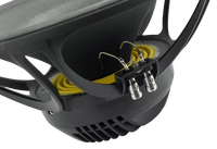 Subwoofer de 15 pouces à aimant néodyme, 1000W AES, 8 ohms, 97 dB, basses efficaces, conçu pour les systèmes audio professionnels
