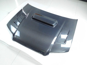 Capó de Fibra de Carbono para Subaru <span class=keywords><strong>Forester</strong></span> 2006 <span class=keywords><strong>2007</strong></span> Estilo WRC con Clips Incluidos - Product Image 4