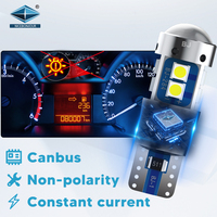 Ampoule de secours voiture lumière T15 921 320LM Led feu de recul Canbus 12V 24V système d'éclairage automatique