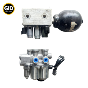 Untuk PC18MR-3 Komatsu PC55MR-3 PC40MR-3 PC35MR-3 katup <span class=keywords><strong>Solenoid</strong></span> rakitan Parts suku cadang mesin konstruksi - Product Image 4
