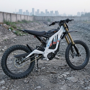 Sur Ron Lbx Light X 2026 10000w Mid Motor Motorbike Removable Lithium <b>Battery</b> for Adult Riding 1. Increased Power Improved - Product Image 6