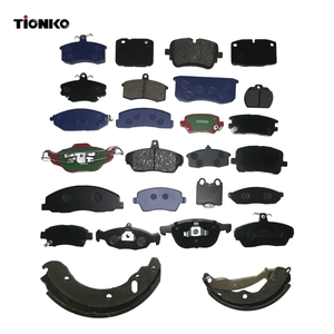 Hebei usine TIONKO sortie plaquettes de frein à disque de haute qualité D2176 D2364 pour LEXUS LBX TOYOTA COROLLA berline YARIS CROSS - Product Image 5