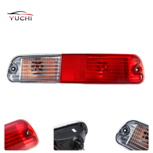 Feux arrière de haute qualité VIT MN133776 pour Mitsubishi Pajero Montero V73 V77 2002-2006, ensemble de feux antibrouillard arrière - Product Image 3