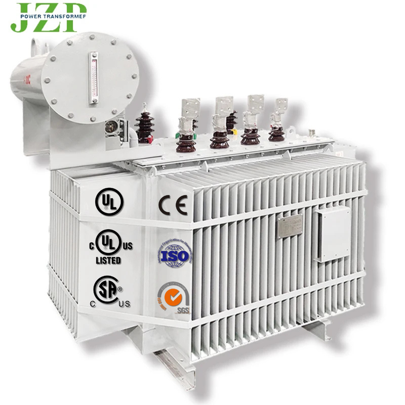 20 Kv Dry type transformers Double