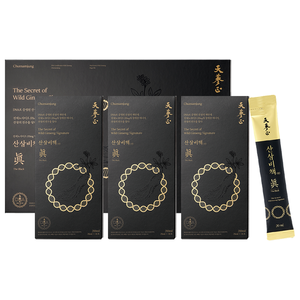 Extrait de ginseng coréen de première qualité en stick liquide pour l'immunité et la gestion de la fatigue - Product Image 5