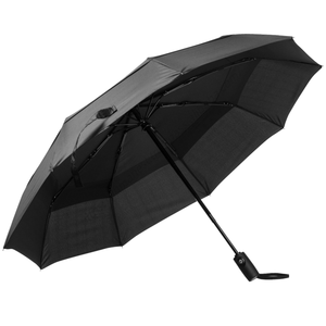 Sombrilla de Exterior al por Mayor, 8 Varillas, Apertura Automática, Resistente al Viento y al Agua, Protección UV, Apertura y Cierre Automático Fácil - Product Image 1