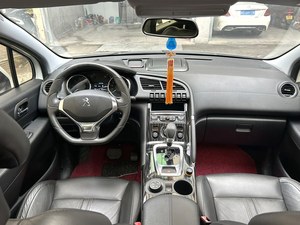 <span class=keywords><strong>Voiture</strong></span> d'occasion pas chère, SUV français <span class=keywords><strong>Peugeot</strong></span> <span class=keywords><strong>3008</strong></span> 1.6T 6AT LHD 163HP 240Nm avec affichage tête haute (HUD) et toit panoramique – Véhicule d'occasion fiable pour l'exportation - Product Image 2