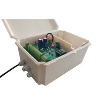 Boîtier de commande robuste moderne pour montage de cartes électroniques pour applications d'entrepôt