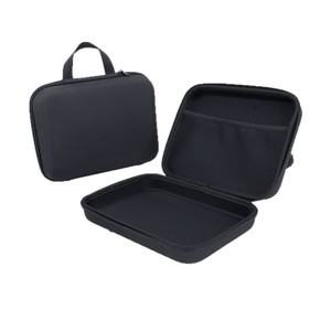 Étui rigide en EVA noir, capacité 5 kg, sac de rangement pour accessoires informatiques, pour emballage d'électronique 3C - Product Image 4
