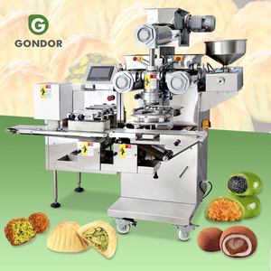 Machine manuelle de fabrication de Kibbeh, Maamoul, Arancini, Falafel et de traitement de la crème glacée Mochi - Product Image 1