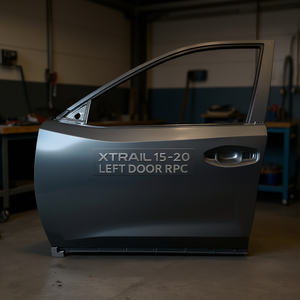 Panel de Puerta Izquierda para Xtrail 15-20, Pieza de Repuesto Nueva Modelo P1243 para Reparación y Reemplazo - Product Image 2