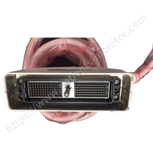 DC-6 <strong>Ultrasound</strong> 7L4A <strong>Ultrasound</strong> <strong>Probe</strong> Used-Good Condition 5.0/5.7MHz <strong>Doppler</strong> Frequency 35mm Scanning Angle For Clinical - Product Image 4