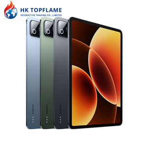 Xiaomi Pad 8 Pro รุ่น Global แท็บเล็ต Mi ชิปประมวลผล Snapdragon 8 Elite หน้าจอ 11.2 นิ้ว ความละเอียด 3.2K 144Hz แบตเตอรี่ 9200mAh รองรับการชาร์จเร็ว 67W turbo - Product Image 1