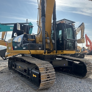 Used Cat CAT 336D Hydraulic Crawler Excavator Original Japan Low Hours Report For Construction Mining - Product Image 1