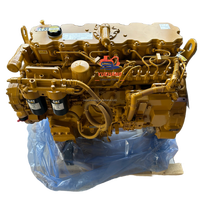 503-8792 5038792 asli baru C7.1 mesin untuk Caterpillar 330GC 336GC mesin ekskavator C7.1 C9 C13 C15 C6.4 mesin Rakitan