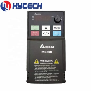 Yepyeni orijinal DELTA ME300 serisi VFD <span class=keywords><strong>3</strong></span> fazlar 460V 0.75kW <span class=keywords><strong>1</strong></span> HP invertör VFD2A7ME43ANSAA VFD0A8ME21ANNAA - Product Image 2