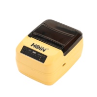 Mini-imprimante thermique 56 mm 203 dpi sans fil en stock pour livreurs de repas nomades