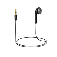 Écouteur simple un côté écouteurs un crochet d'oreille casque filaire avec type-c pour bouchons d'oreille de téléphone portable