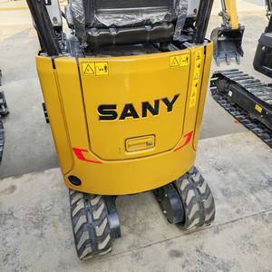 Mini-excavatrice SANY SY16U neuve en excellent état, de qualité supérieure, à vendre, matériel de construction, équipement de terrassement. - Product Image 6