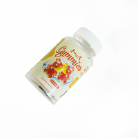 Gummies Énergétiques Naturels Personnalisés pour Hommes / Marque Privée / Fournisseur OEM / ODM