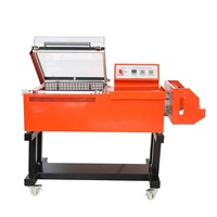 Offre Spéciale Automatique Pof Film Boîte Chaleur L BARRE Rétractable Machine de Cachetage Emballage Machine À Emballer