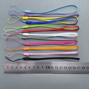 Colorful Multi-Function <b>Lanyard</b> Wrist Strap for USB Flash Drives, Phones, Keychains, and LED Mini Flashlight - Product Image 4