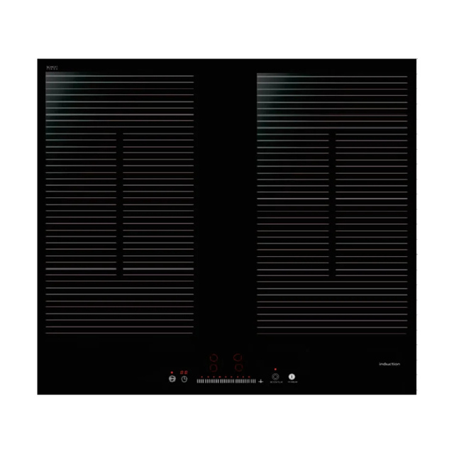 Fcc Intelligent Touch Panel Triple Stove Hot Plate Midea Induction Cooker