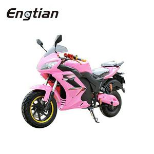 Motocicleta Eléctrica de Carreras Todoterreno para Adultos de Alta Calidad 2000W 5000W 8000W con Batería de 72V - Product Image 2