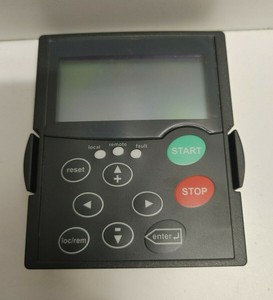 Clavier de commande à distance pour variateur de fréquence PLC garanti - Produit sous garantie - Product Image 1