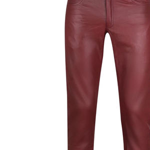 Pantalones de Cuero para Hombre a Precios de Mayoreo, Nuevo Estilo, Material de Cuero, Pantalones Casuales en Venta, Precio Razonable, Chaquetas de Cuero para Hombre - Product Image 5