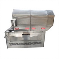Machine à frire les tortillas, Friteuse à tortillas de maïs, Friteuse à chips de tortillas, Friteuse à tacos, Friteuse à coquilles de tacos, Friteuse à tortillas mexicaines