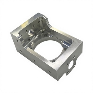Servicio de Mecanizado CNC, Piezas de Torneado y Fresado Personalizadas, Fabricación de Prototipos, Aluminio Anodizado, Acero Inoxidable, Mecanizado de Precisión - Product Image 1