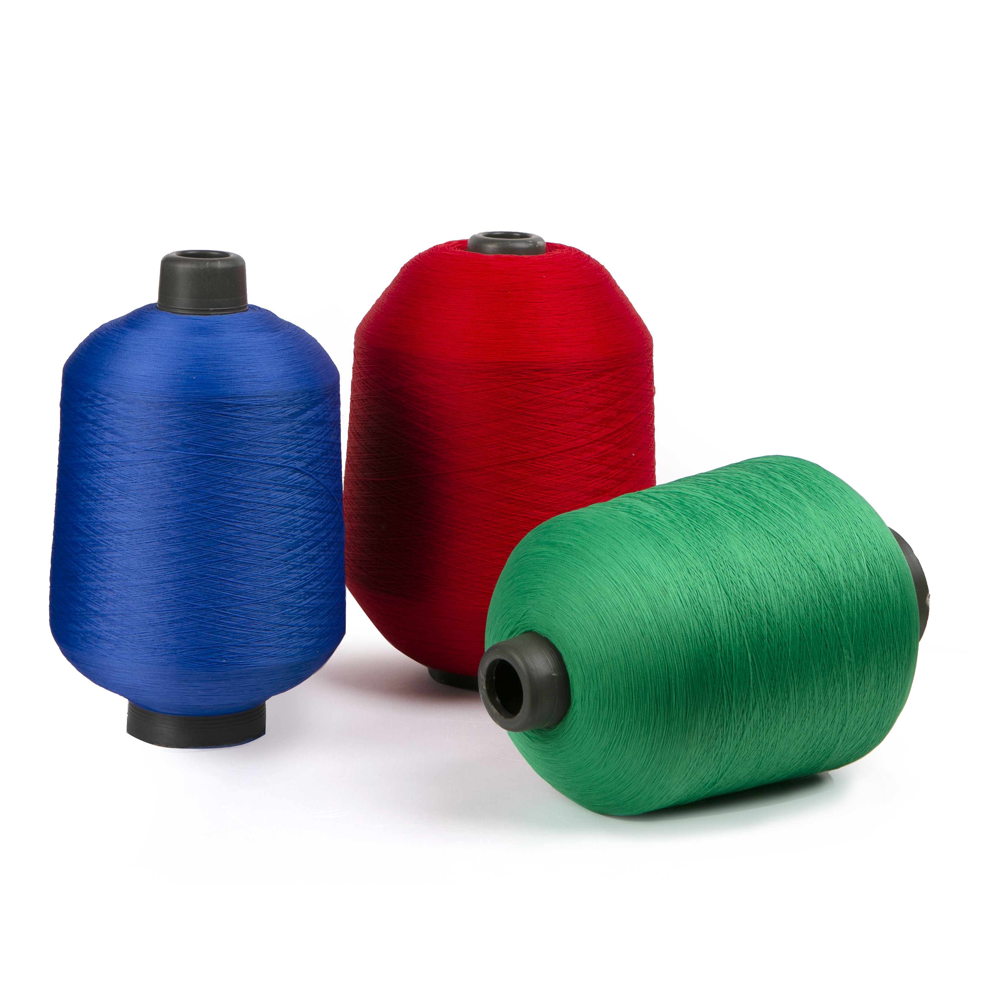 High Stretch 70D Dope Dyed 100% Polyester Sewing and Knitting Yarn