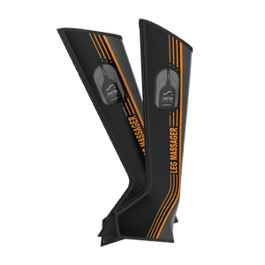 customization Professional Electronic <b>Air</b> Compression Recovery Pump <b>Boots</b> for Athlete Pain Relief and Muscle Soreness - Product Image 6