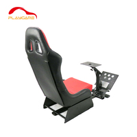 Siège de course pour simulateur de conduite Logitech G25 G29 G27 G920 Thrustmaster