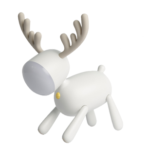 Lampe de chevet Led en forme de <span class=keywords><strong>cerf</strong></span>, 5v, pour chambre d'enfant, décoration de nuit - Product Image 1