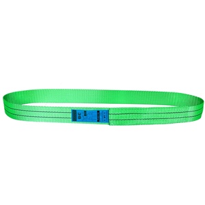 <span class=keywords><strong>Eslinga</strong></span> de Cinta <span class=keywords><strong>Sin</strong></span> <span class=keywords><strong>Fin</strong></span> de 7:1, 60 mm, 2T, <span class=keywords><strong>Eslinga</strong></span> de Elevación Unidireccional con Certificado TUV GS CE, ISO9001 para Elevación <span class=keywords><strong>Tubular</strong></span> - Product Image 1