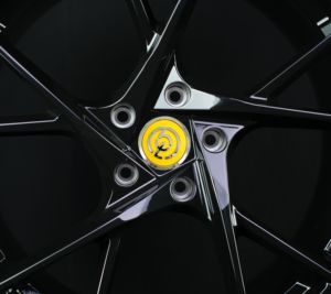 Centres <span class=keywords><strong>de</strong></span> roues forgés VH MMA <span class=keywords><strong>AMG</strong></span> Chrome Hearts 5x114.3, jantes 5x128 M14 X2, jantes personnalisées 2 pièces forgées pour Aston Martin - Product Image 6