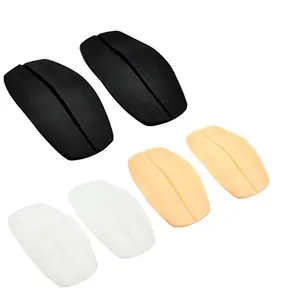 Quality ladies silicone bra strap shoulder pads For Maximizing