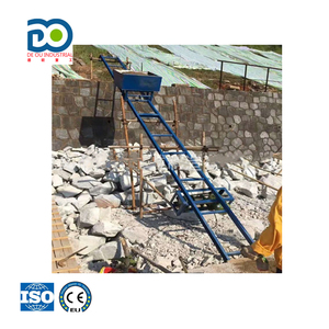 Palan d'alimentation de chantier, kg, protection de la pente inclinée, sur voie, camion - Product Image 1